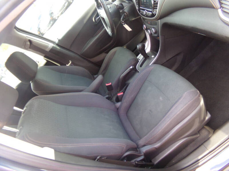 2018 Chevrolet Trax LS