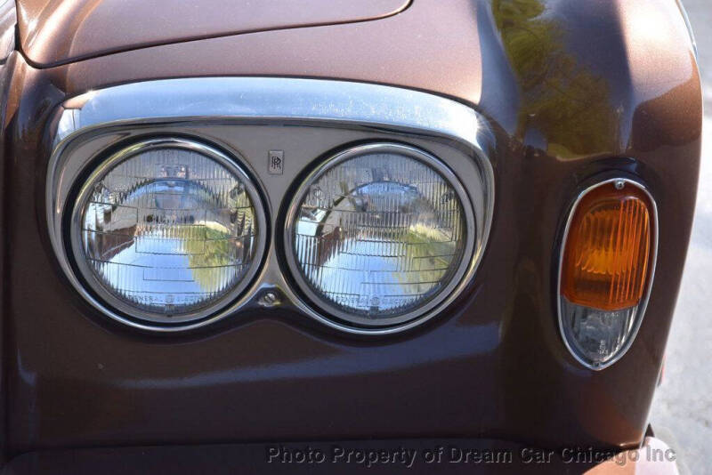 1974 Rolls-Royce Silver Shadow