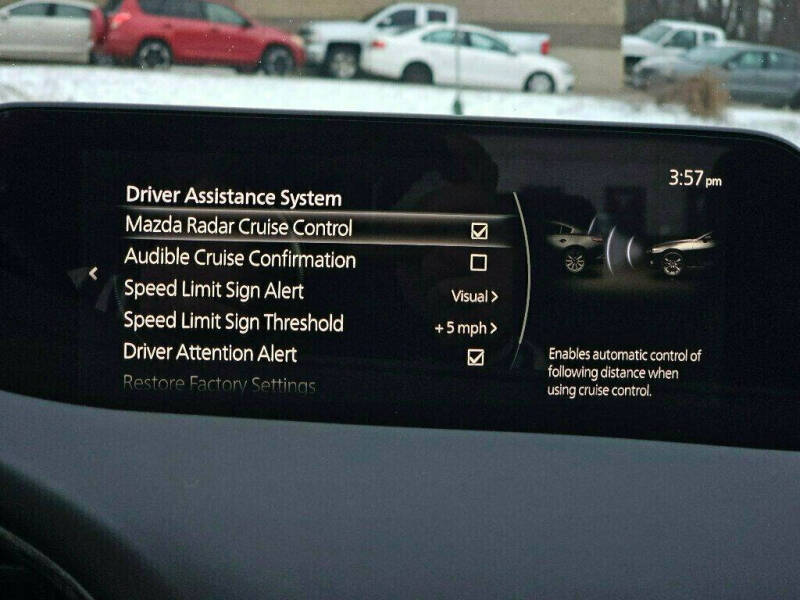 2021 Mazda Mazda3 Hatchback Premium