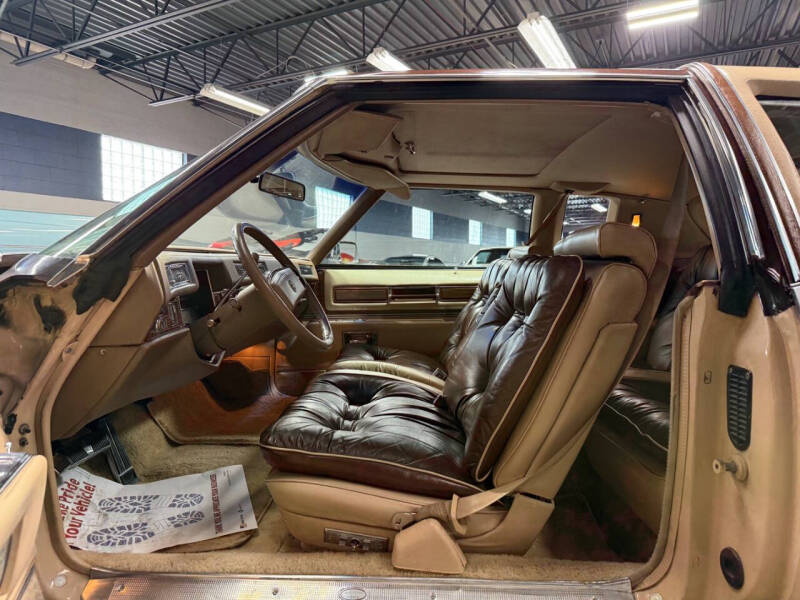 1978 Cadillac Eldorado