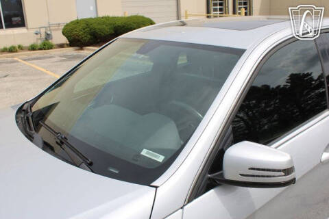 2010 Mercedes-Benz E-Class