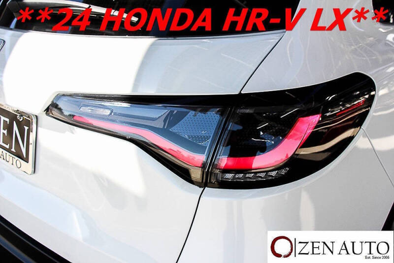 2024 Honda HR-V LX