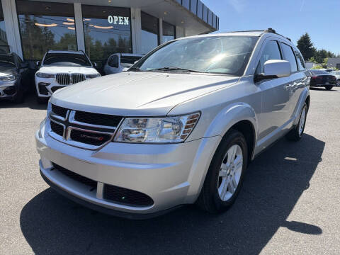 2012 Dodge Journey SE