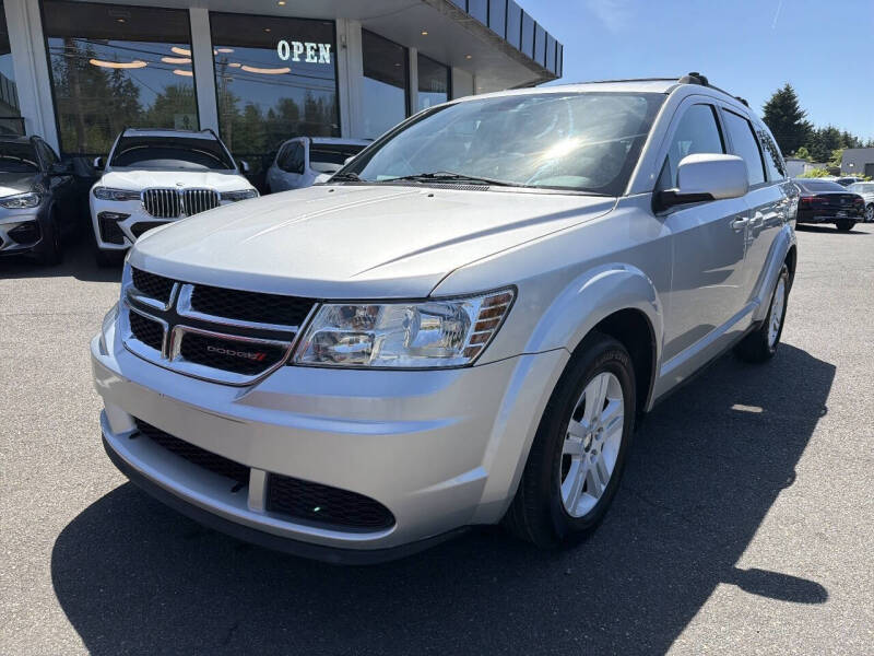 2012 Dodge Journey SE