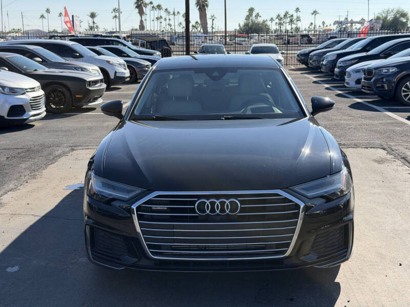 2019 Audi A6 quattro Prestige 55 TFSI