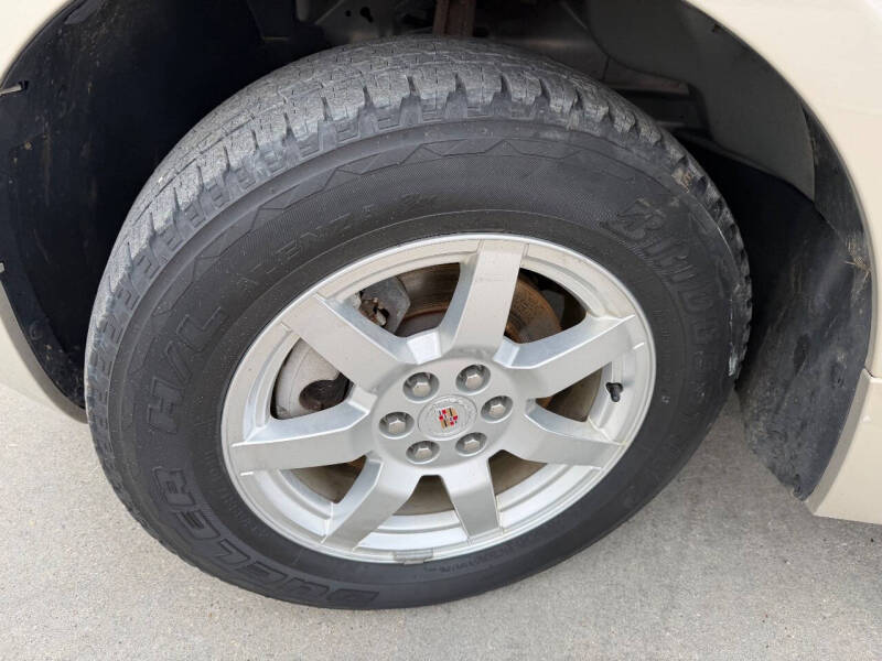 2009 Cadillac SRX V6
