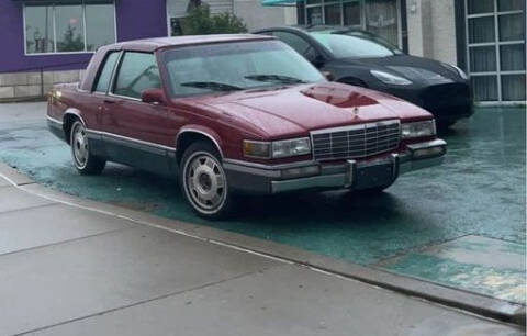 1991 Cadillac DeVille