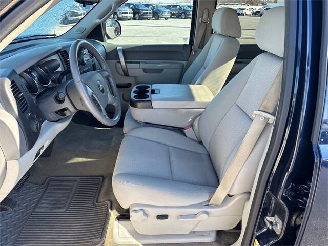 2012 Chevrolet Silverado 1500 LT