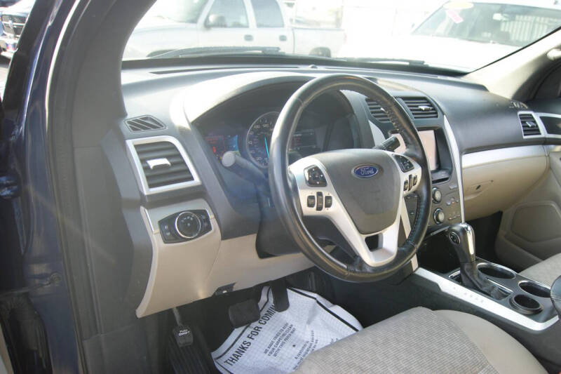 2012 Ford Explorer XLT