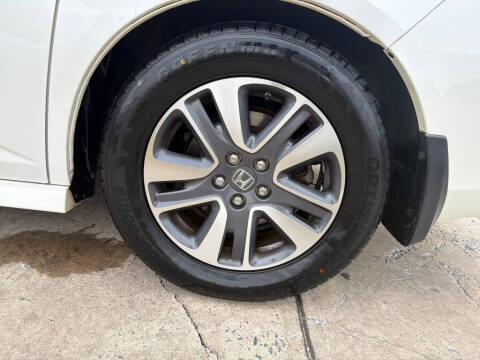 2016 Honda Odyssey Touring