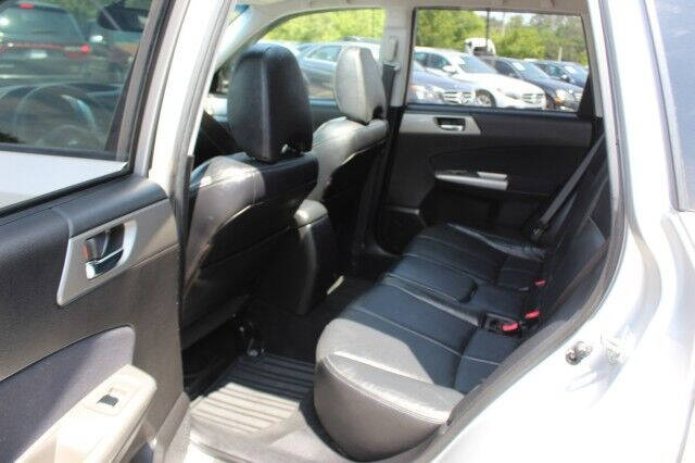 2009 Subaru Forester