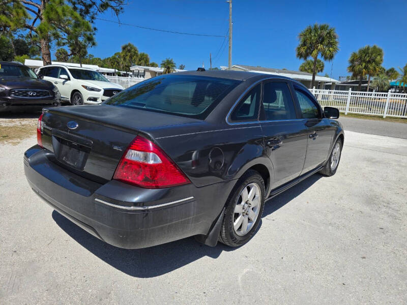 2007 Ford Five Hundred SEL