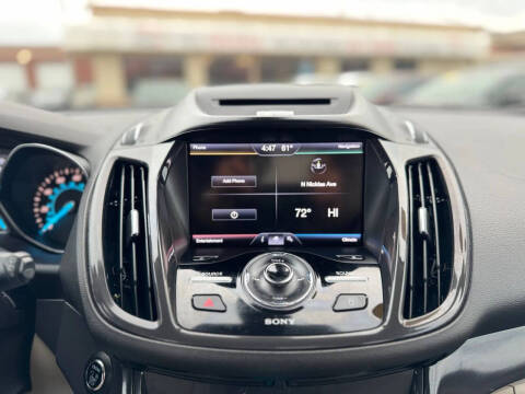 2014 Ford Escape Titanium