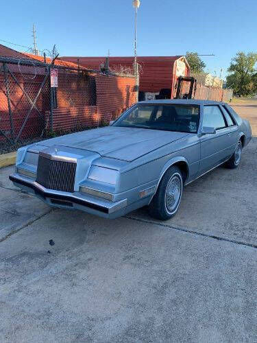 1981 Chrysler Imperial