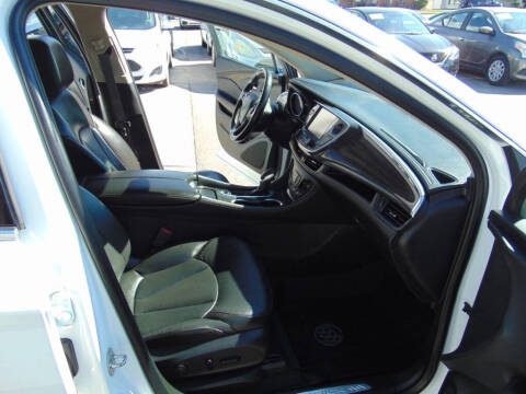 2018 Buick Envision Essence