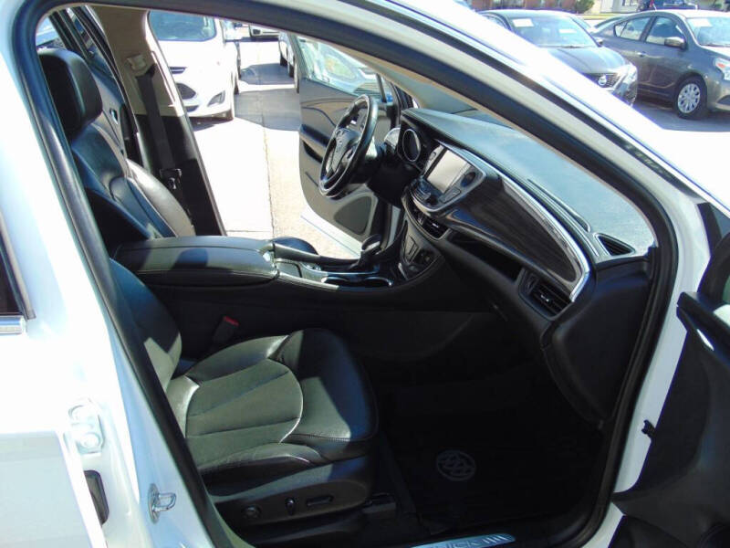 2018 Buick Envision Essence