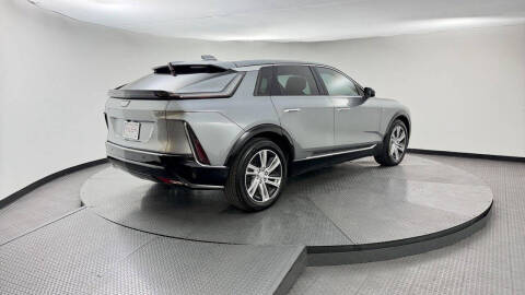 2024 Cadillac LYRIQ Tech