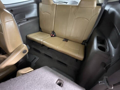 2016 Buick Enclave Leather