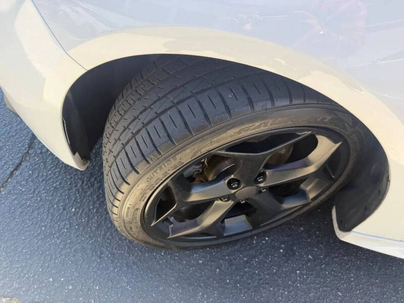2014 Ford Focus ST