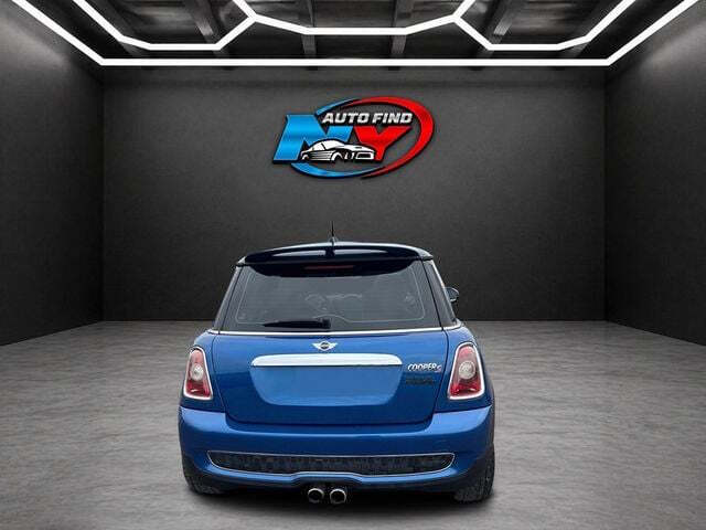 2007 MINI Cooper S