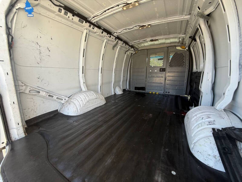 2015 Chevrolet Express 2500