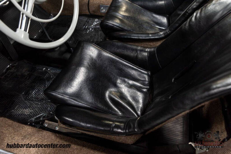 1957 Porsche 356 Speedster