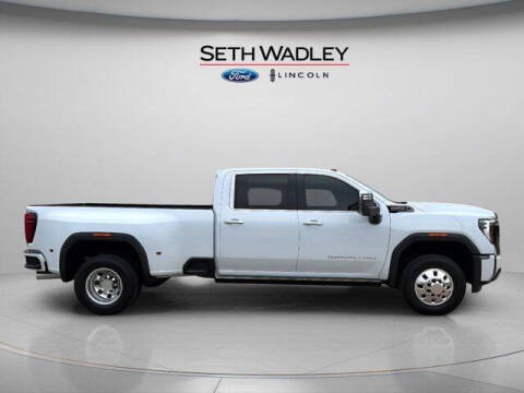 2026 GMC Sierra 3500HD