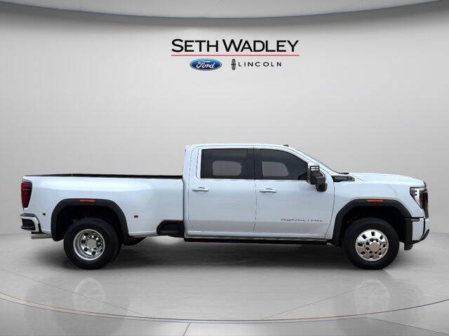 2026 GMC Sierra 3500HD