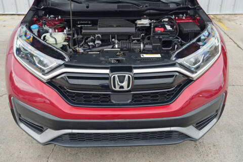 2022 Honda CR-V SE