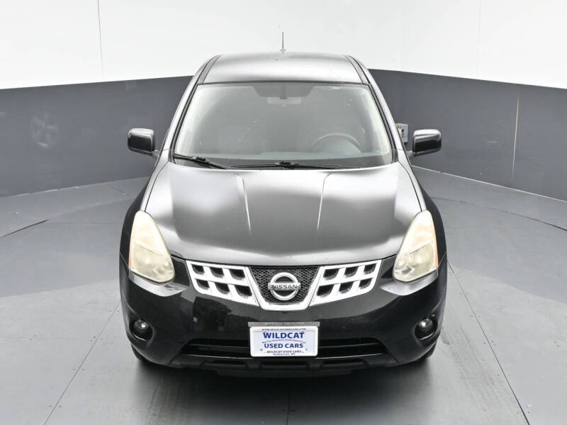 2013 Nissan Rogue
