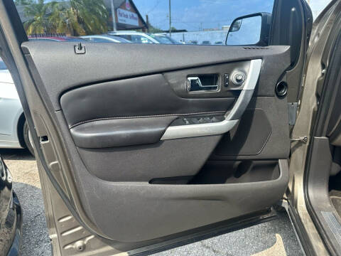 2013 Ford Edge Limited