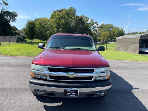 2004 Chevrolet Tahoe