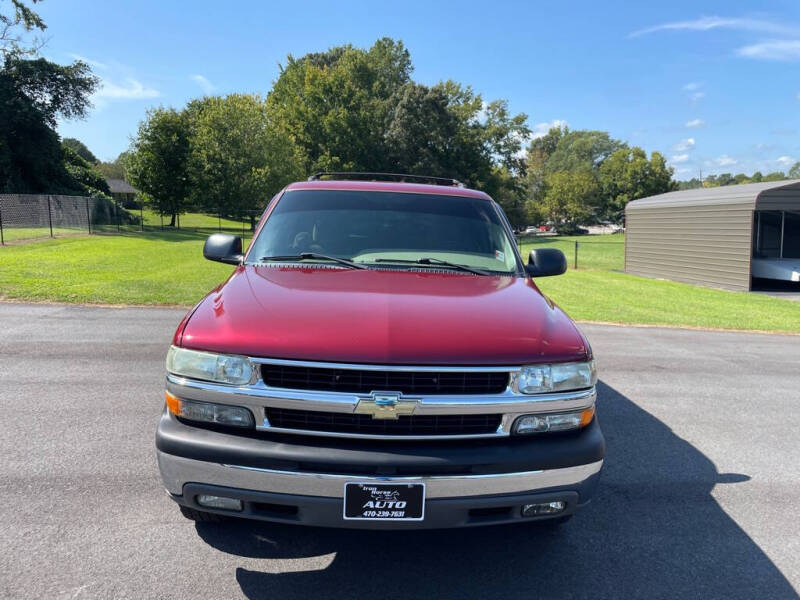 2004 Chevrolet Tahoe