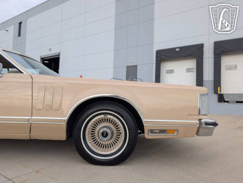 1979 Lincoln Continental