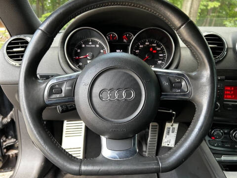 2009 Audi TT 2.0T Premium Plus