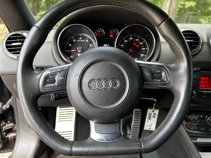 2009 Audi TT 2.0T Premium Plus