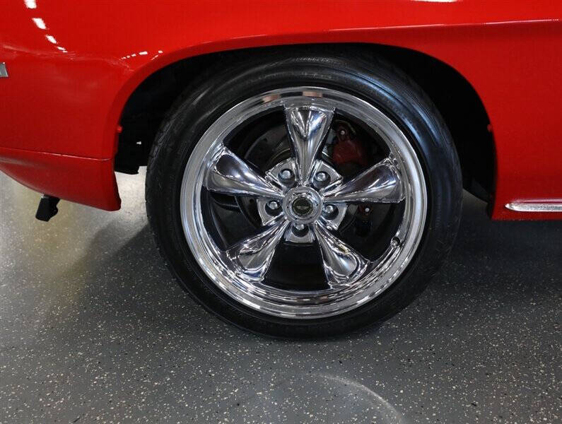 1969 Chevrolet Camaro
