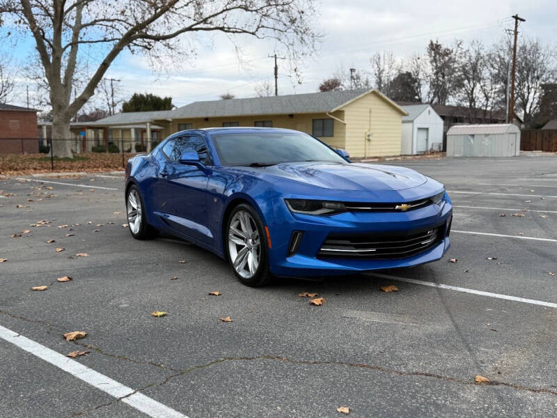 2017 Chevrolet Camaro LT