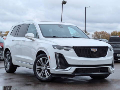 2020 Cadillac XT6 Premium Luxury