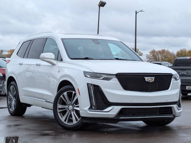 2020 Cadillac XT6 Premium Luxury