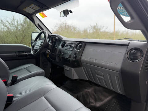 2016 Ford F-250 Super Duty