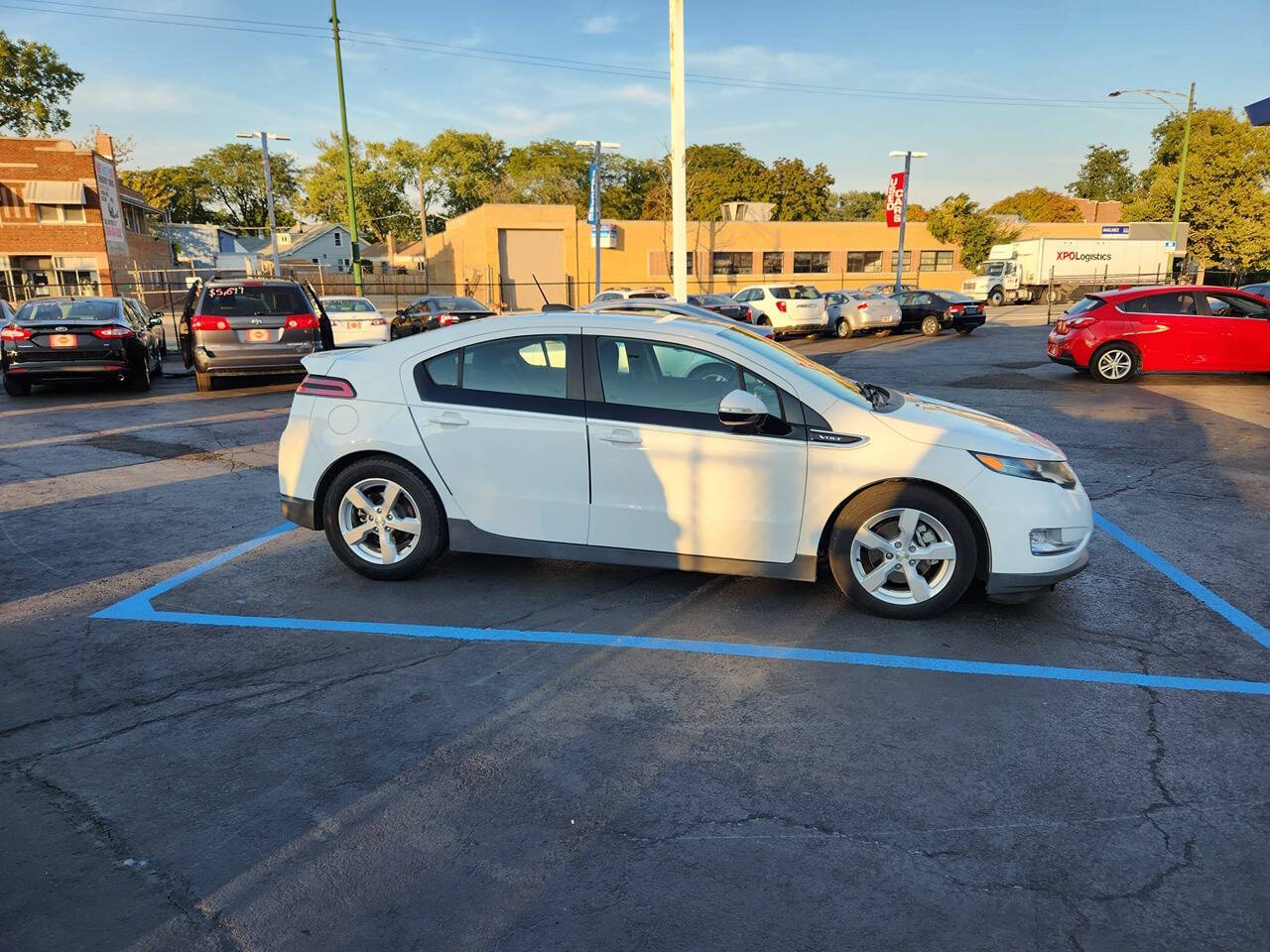 2015 Chevrolet Volt for sale at Chicago Auto House in Chicago, IL