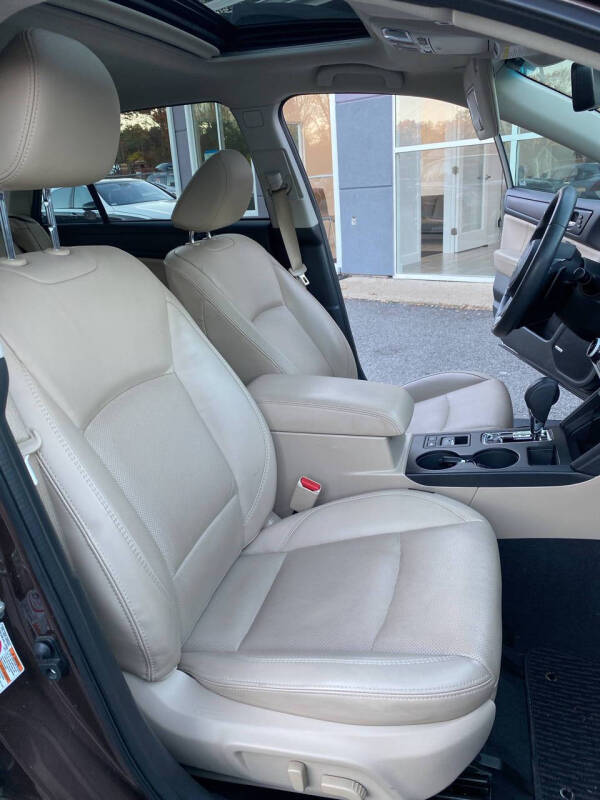 2019 Subaru Outback 2.5i Limited
