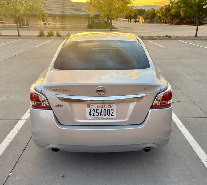 2015 Nissan Altima 2.5