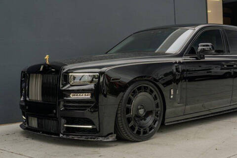2024 Rolls-Royce Phantom