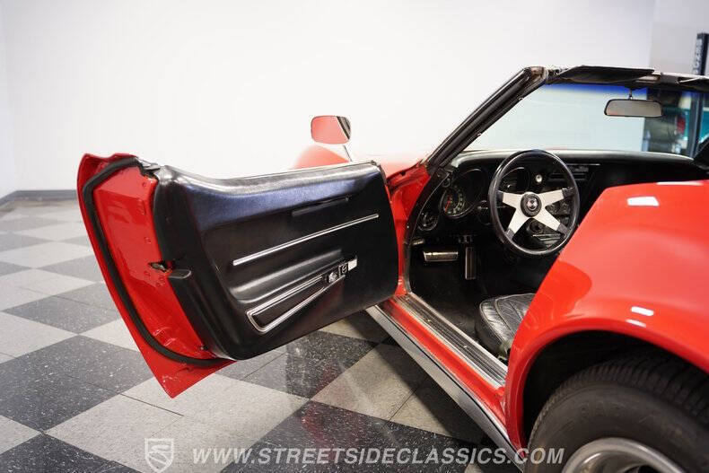 1968 Chevrolet Corvette