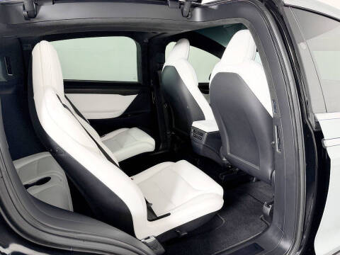 2020 Tesla Model X Performance