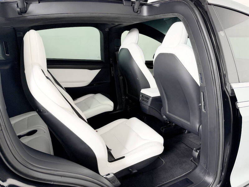 2020 Tesla Model X Performance