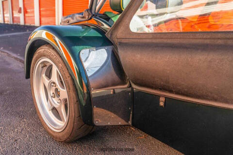 1998 Caterham Seven