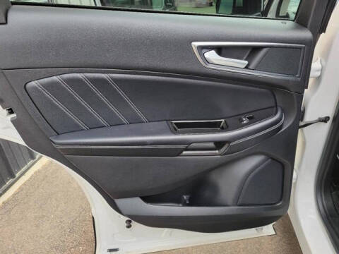 2018 Ford Edge Sport